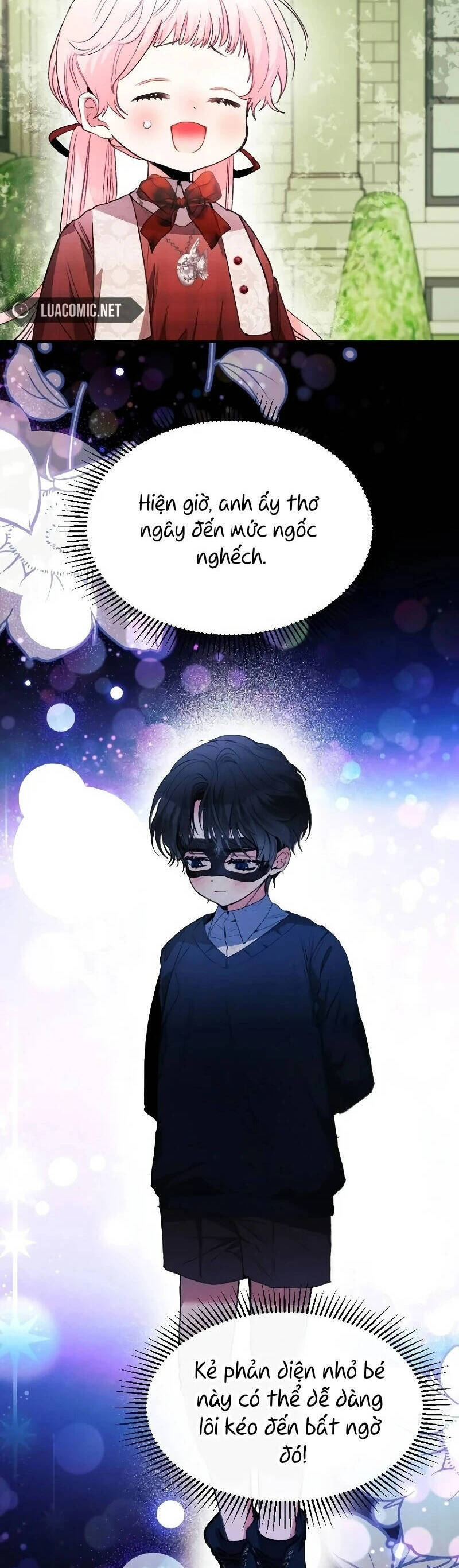 Bảo Vệ Người Cha Bạo Chúa: Chapter 8