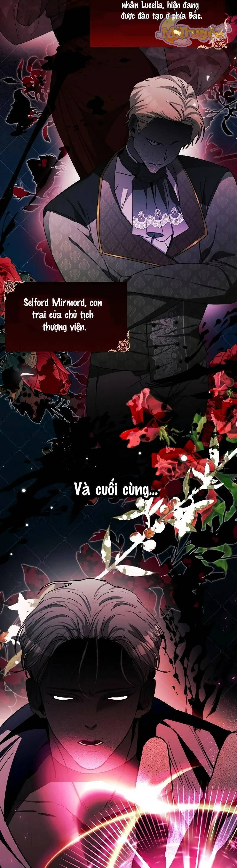 Bảo Vệ Người Cha Bạo Chúa: Chapter 8