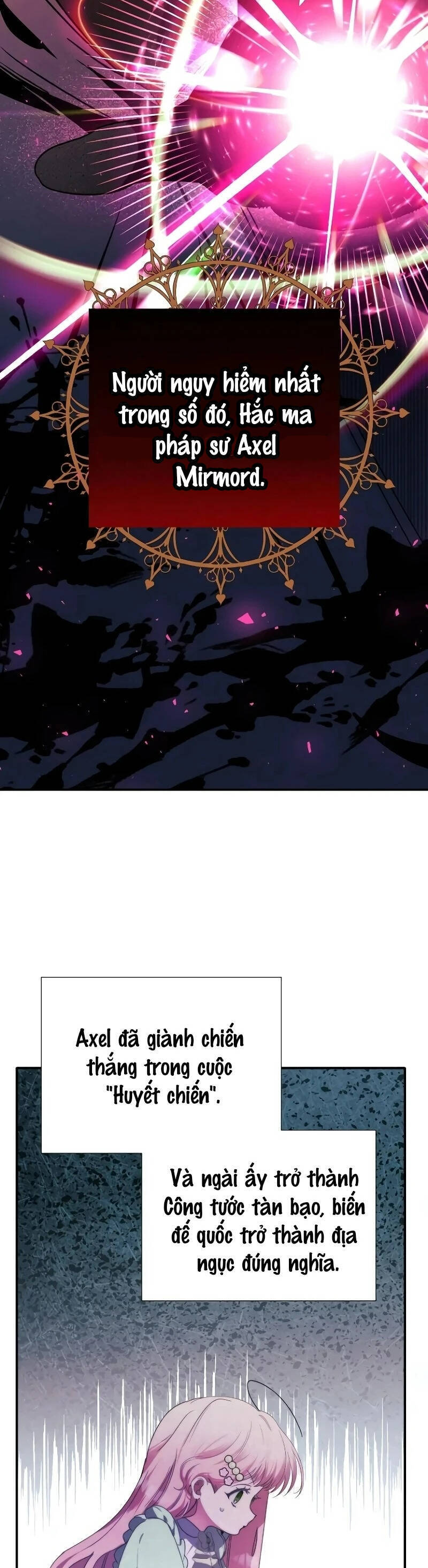 Bảo Vệ Người Cha Bạo Chúa: Chapter 8