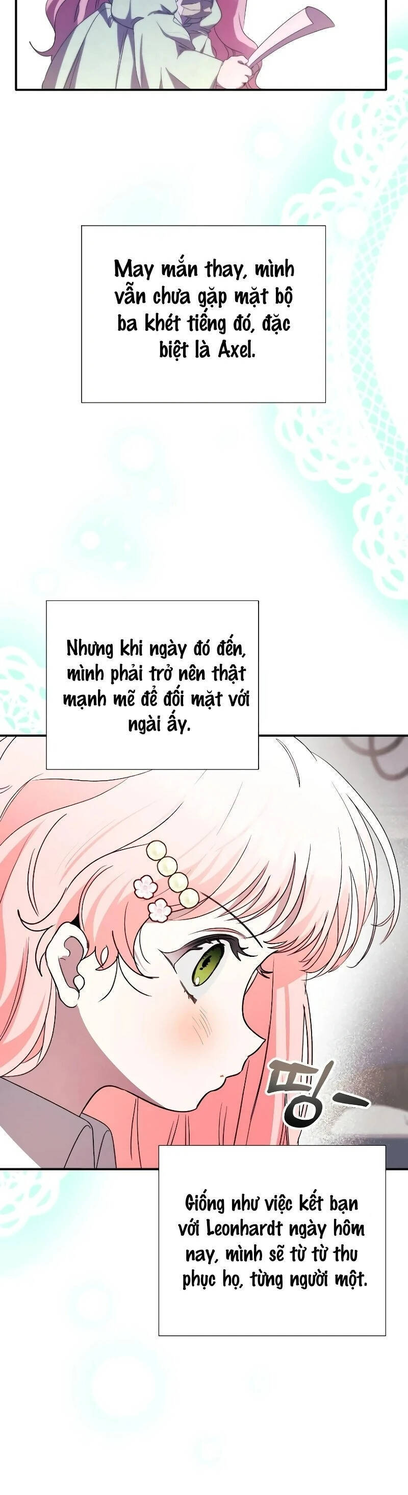 Bảo Vệ Người Cha Bạo Chúa: Chapter 8