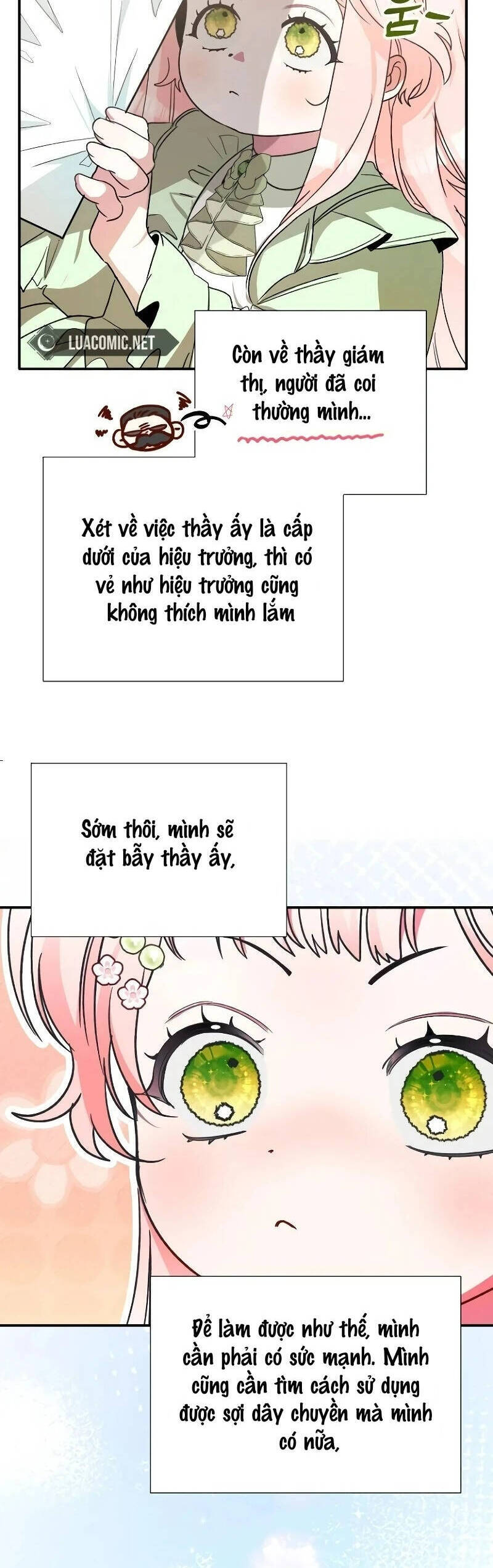 Bảo Vệ Người Cha Bạo Chúa: Chapter 8