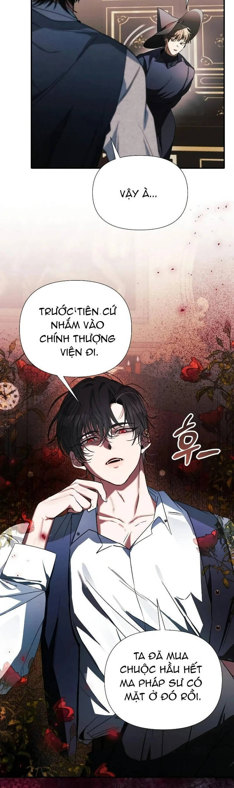Bảo Vệ Người Cha Bạo Chúa: Chapter 8