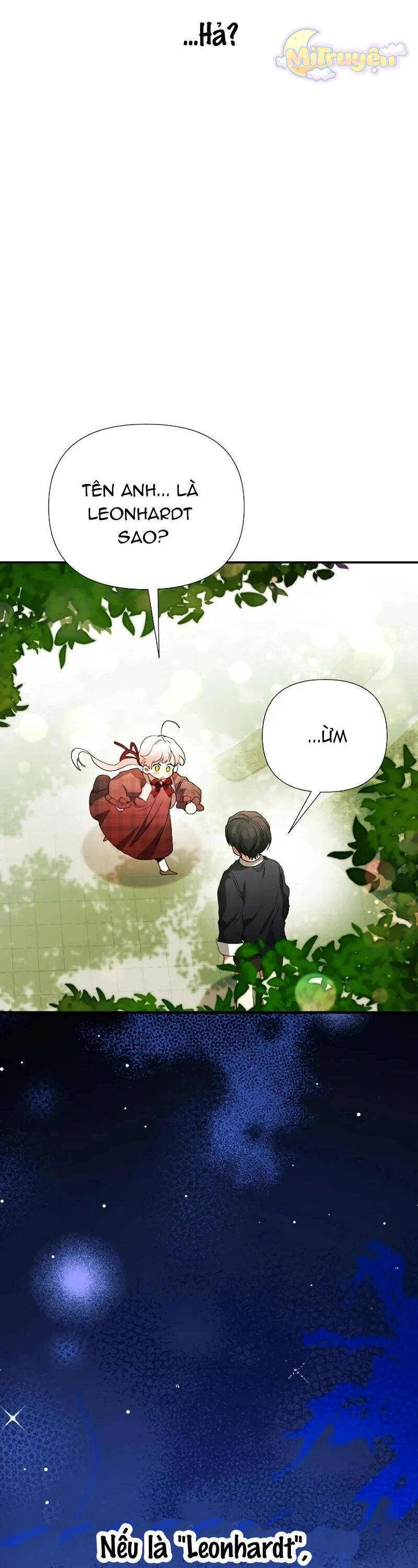 Bảo Vệ Người Cha Bạo Chúa: Chapter 8