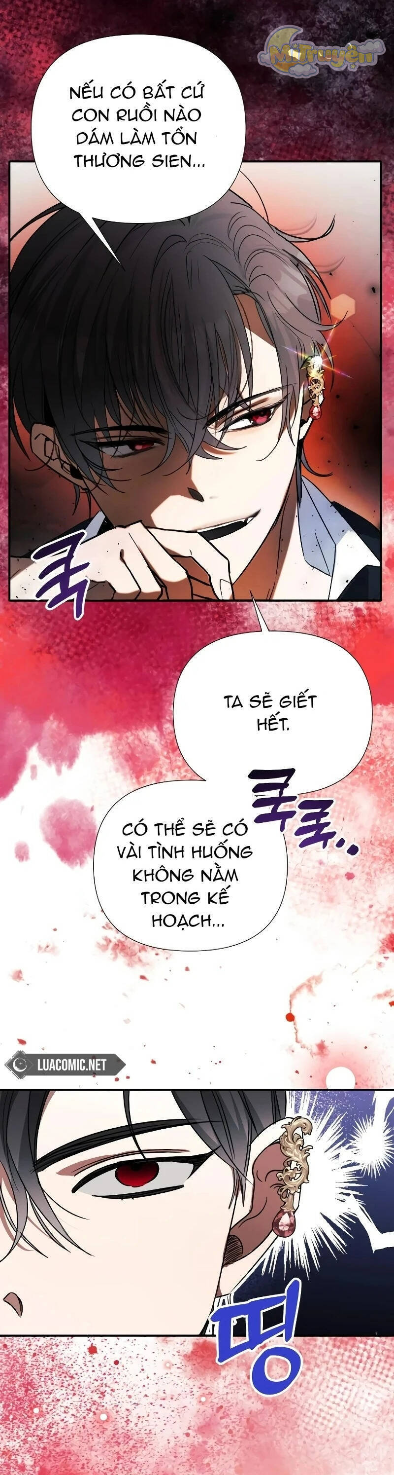 Bảo Vệ Người Cha Bạo Chúa: Chapter 8