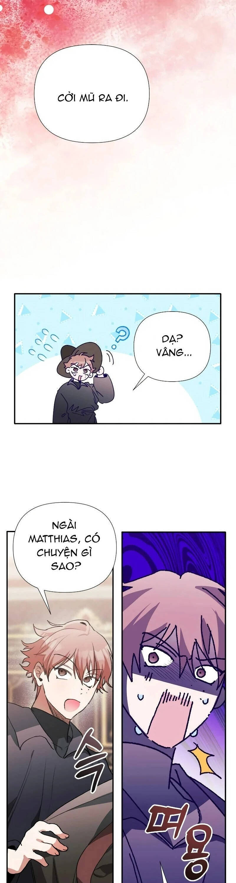Bảo Vệ Người Cha Bạo Chúa: Chapter 8