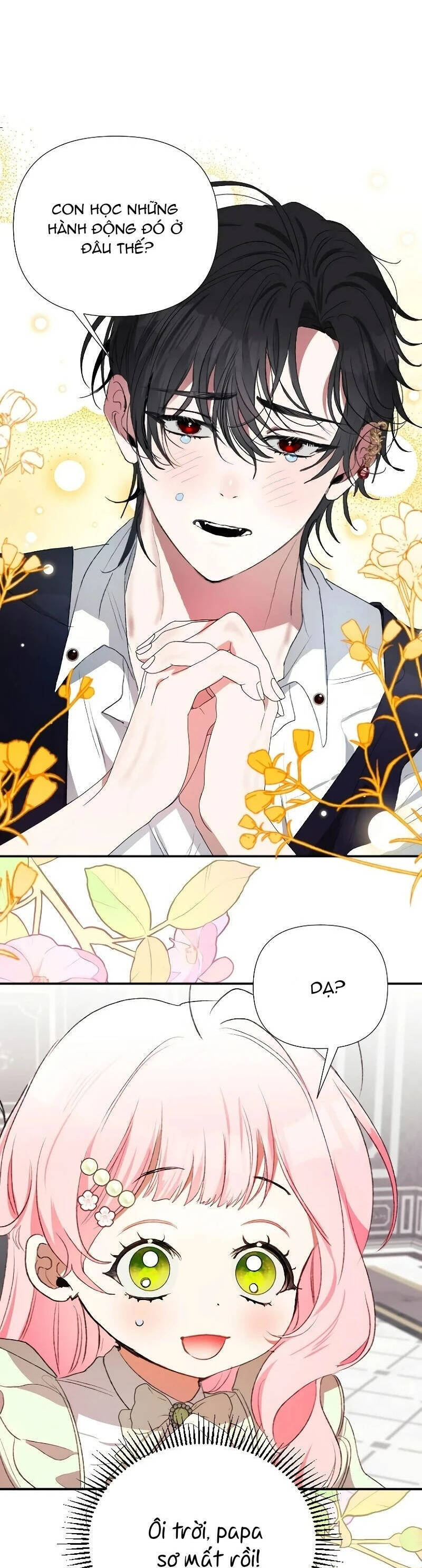 Bảo Vệ Người Cha Bạo Chúa: Chapter 8