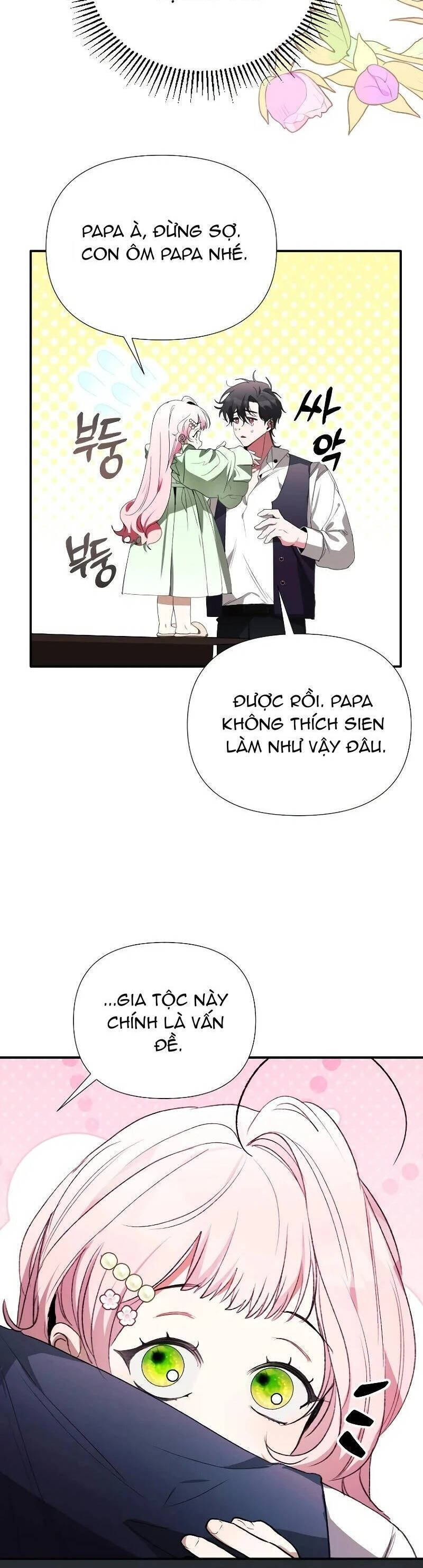 Bảo Vệ Người Cha Bạo Chúa: Chapter 8
