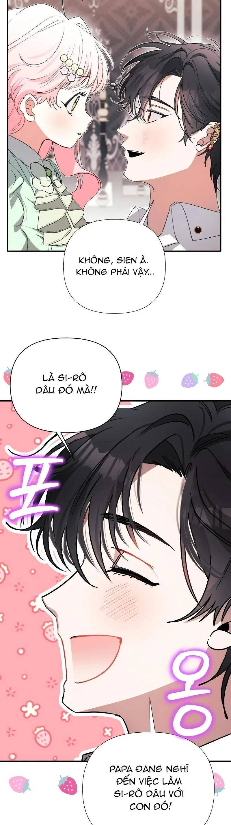Bảo Vệ Người Cha Bạo Chúa: Chapter 8