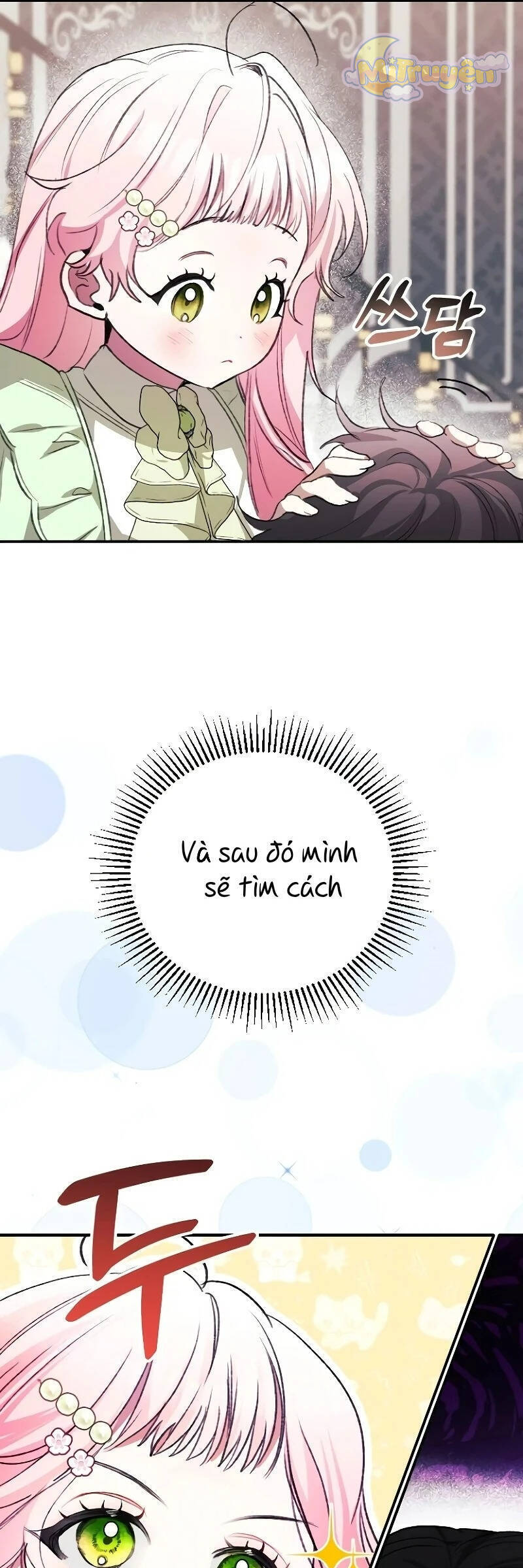 Bảo Vệ Người Cha Bạo Chúa: Chapter 8