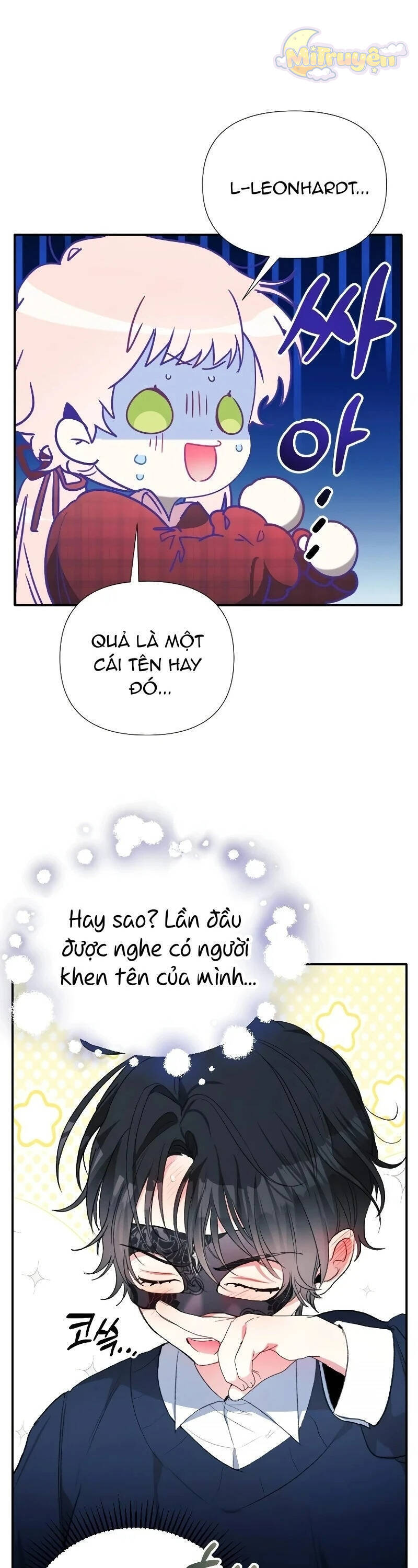 Bảo Vệ Người Cha Bạo Chúa: Chapter 8