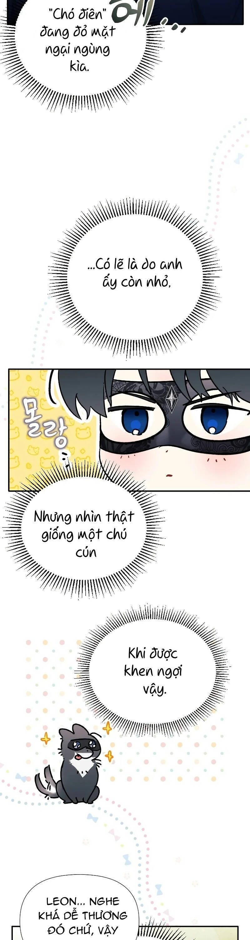 Bảo Vệ Người Cha Bạo Chúa: Chapter 8
