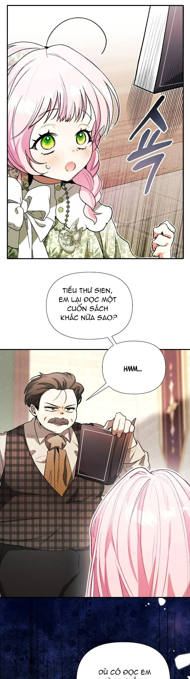 Bảo Vệ Người Cha Bạo Chúa: Chapter 9