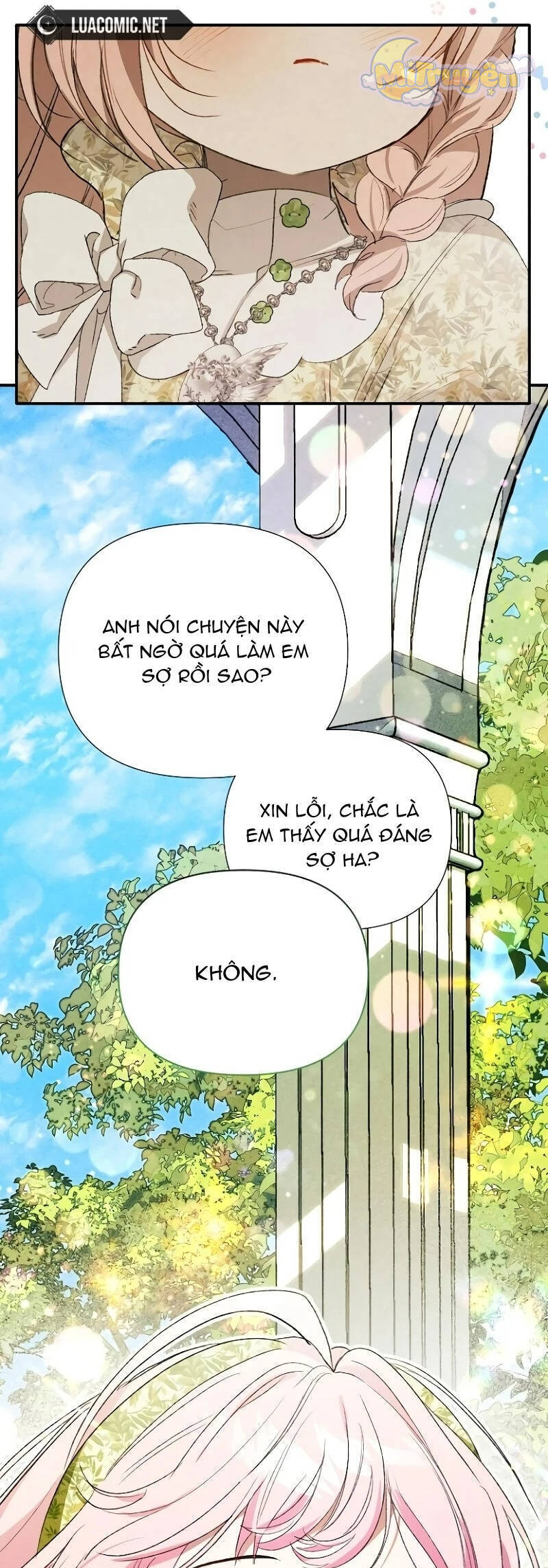 Bảo Vệ Người Cha Bạo Chúa: Chapter 9