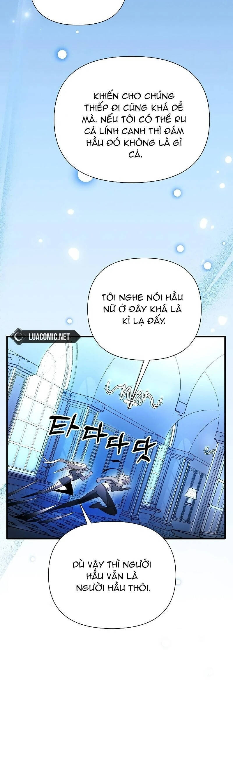 Bảo Vệ Người Cha Bạo Chúa: Chapter 9