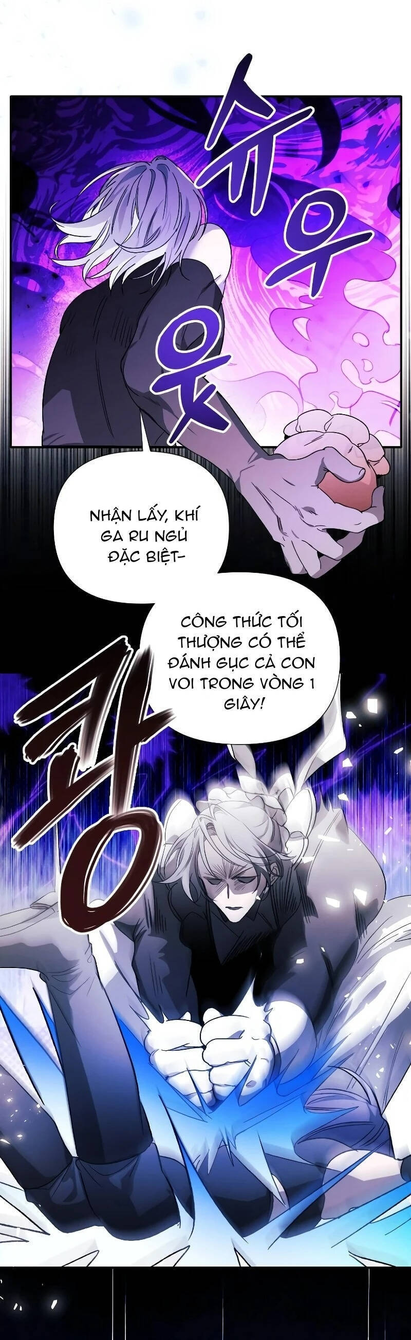 Bảo Vệ Người Cha Bạo Chúa: Chapter 9