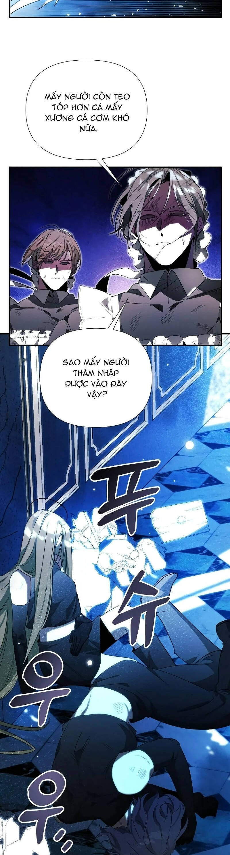 Bảo Vệ Người Cha Bạo Chúa: Chapter 9