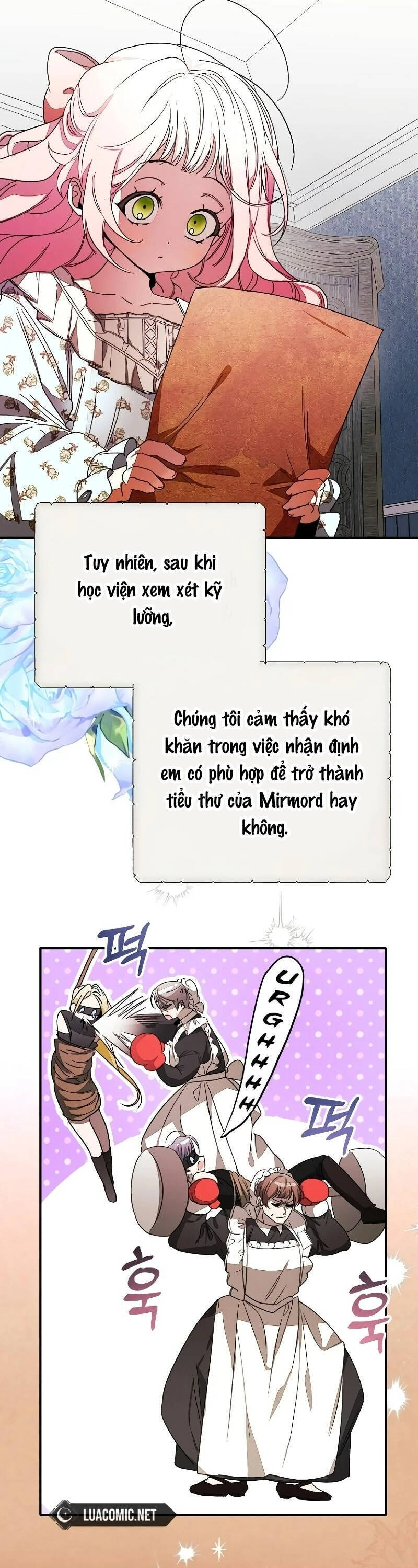 Bảo Vệ Người Cha Bạo Chúa: Chapter 9