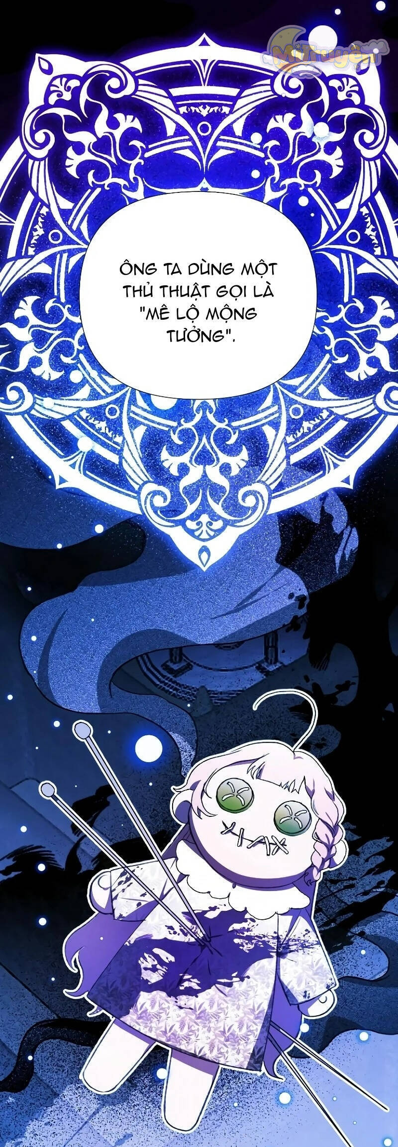 Bảo Vệ Người Cha Bạo Chúa: Chapter 9