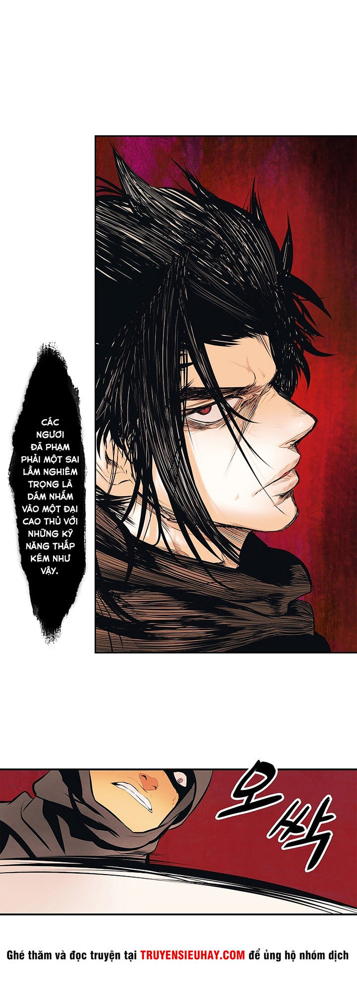Bất Bại Chân Ma: Chapter 10.1