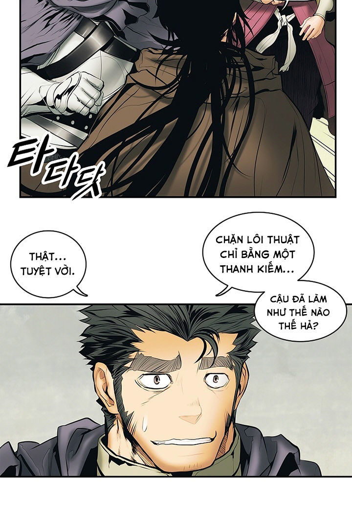 Bất Bại Chân Ma: Chapter 10.1
