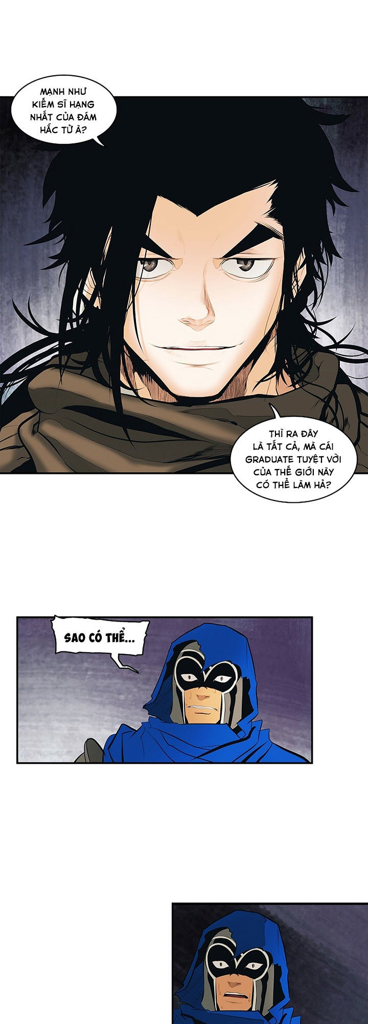 Bất Bại Chân Ma: Chapter 10.1