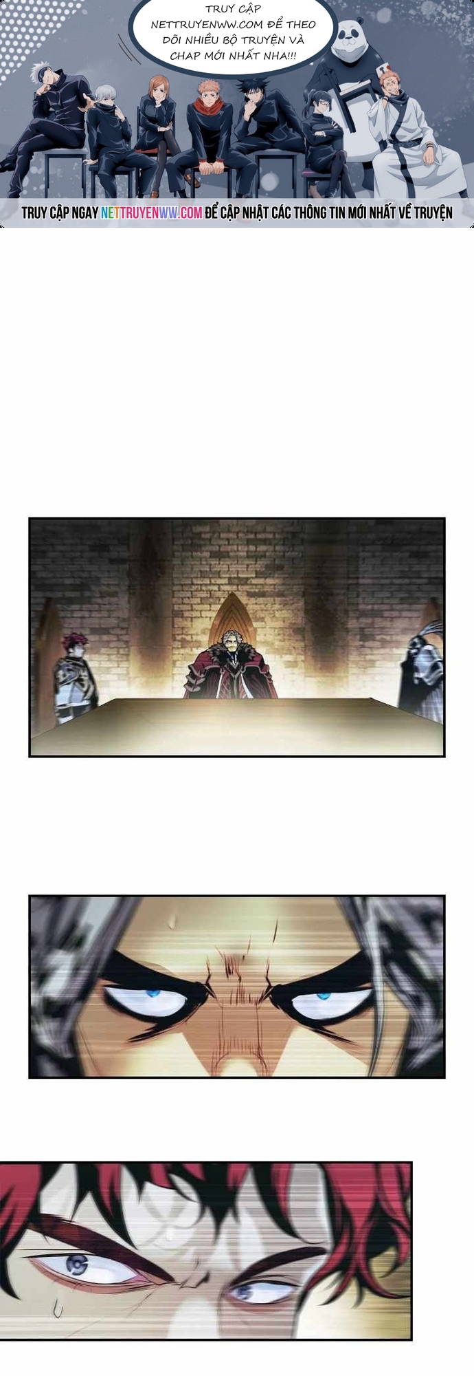 Bất Bại Chân Ma: Chapter 233