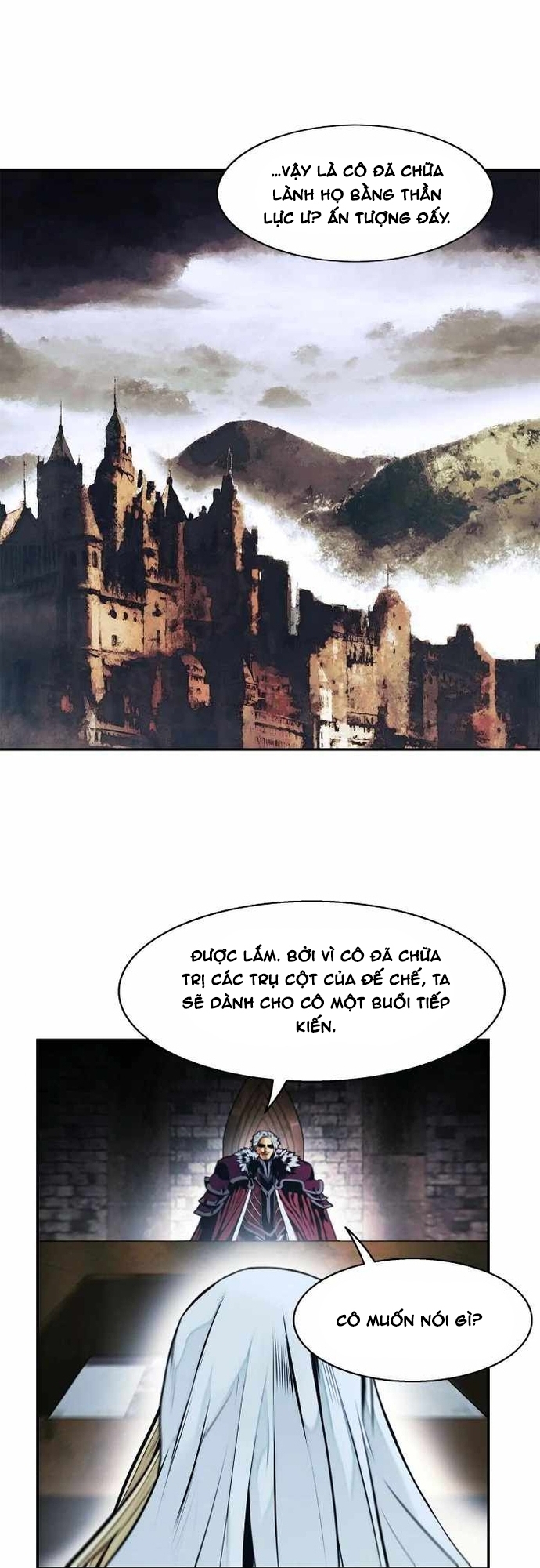 Bất Bại Chân Ma: Chapter 233