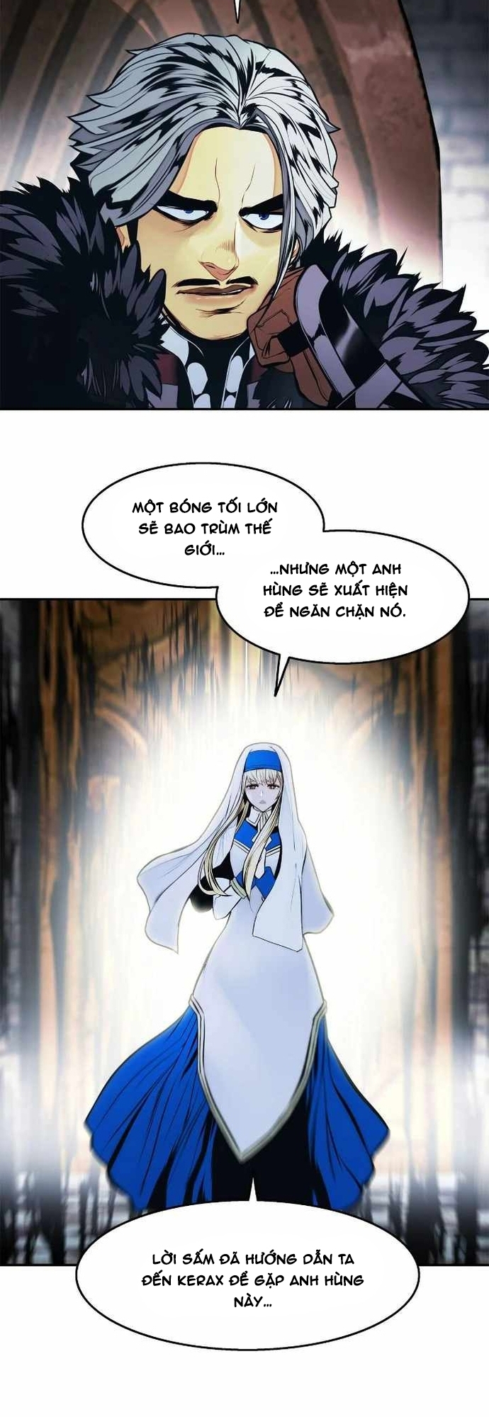 Bất Bại Chân Ma: Chapter 233