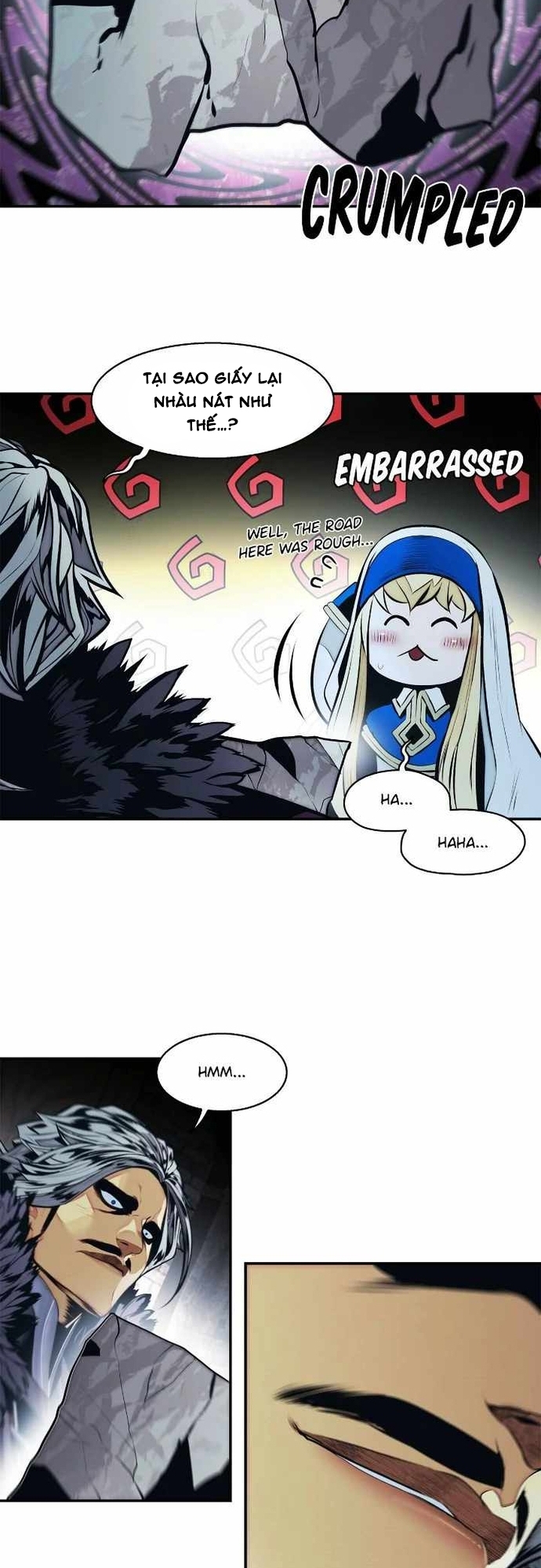 Bất Bại Chân Ma: Chapter 233