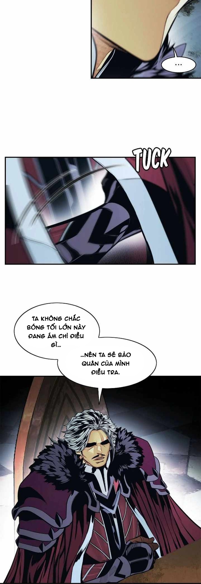 Bất Bại Chân Ma: Chapter 233