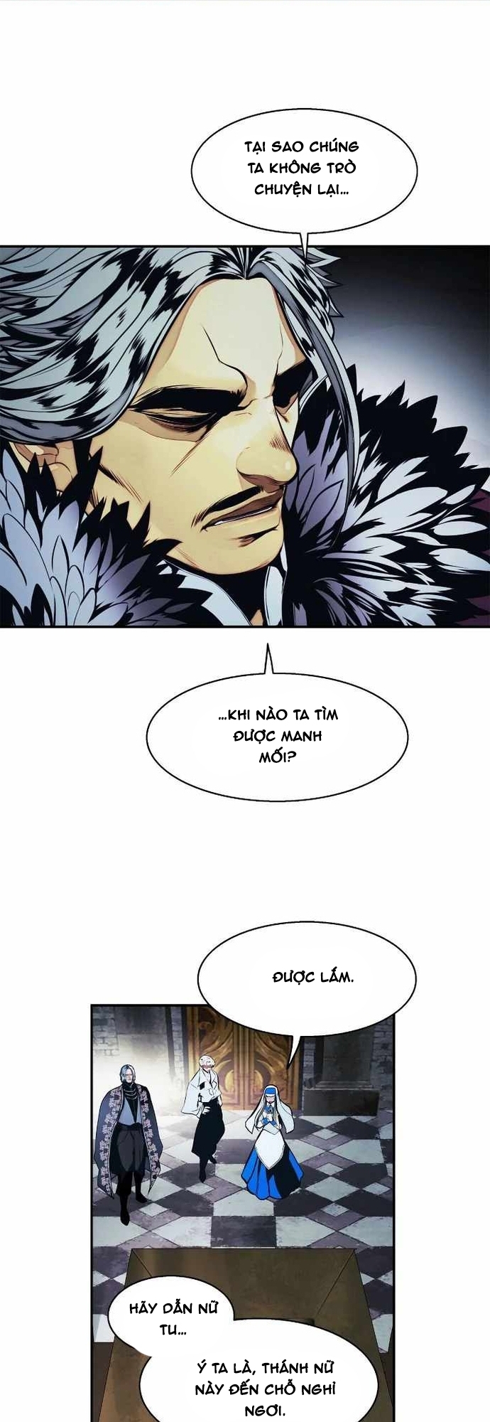 Bất Bại Chân Ma: Chapter 233