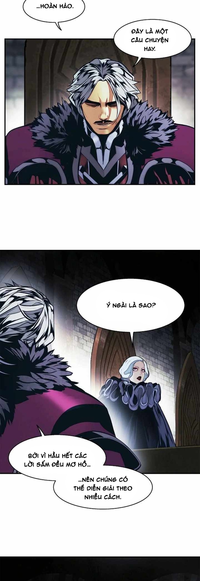 Bất Bại Chân Ma: Chapter 233