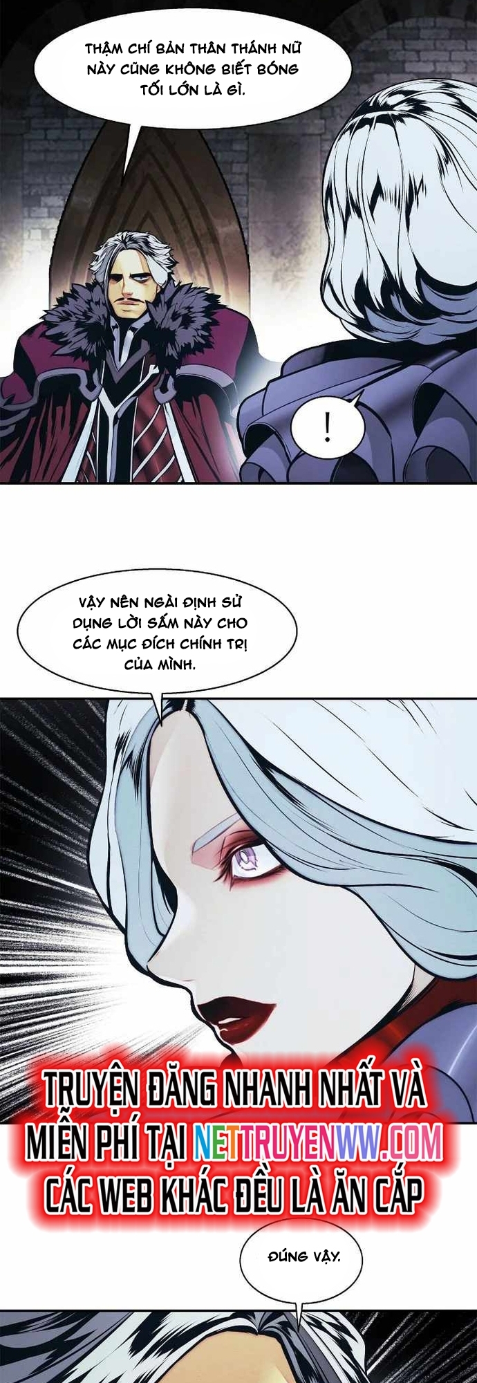 Bất Bại Chân Ma: Chapter 233
