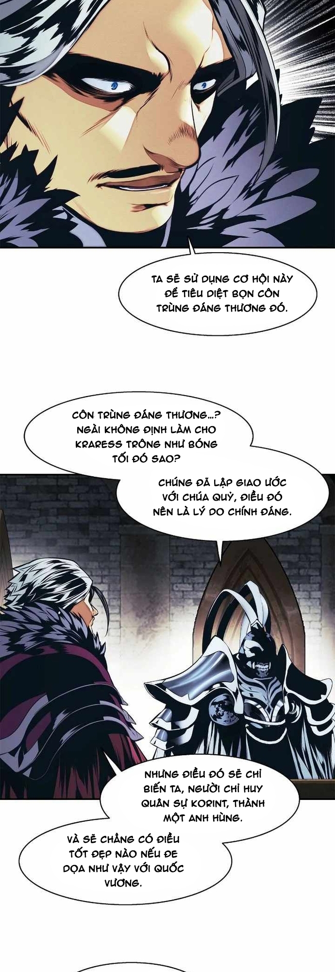 Bất Bại Chân Ma: Chapter 233