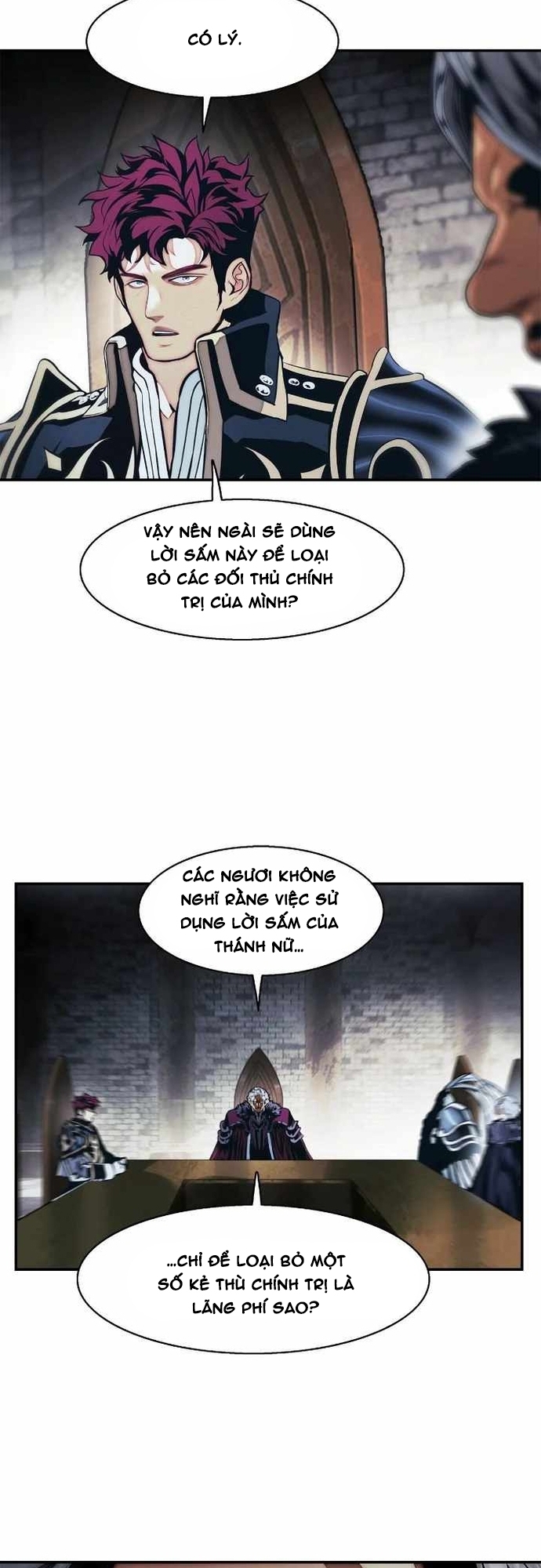 Bất Bại Chân Ma: Chapter 233
