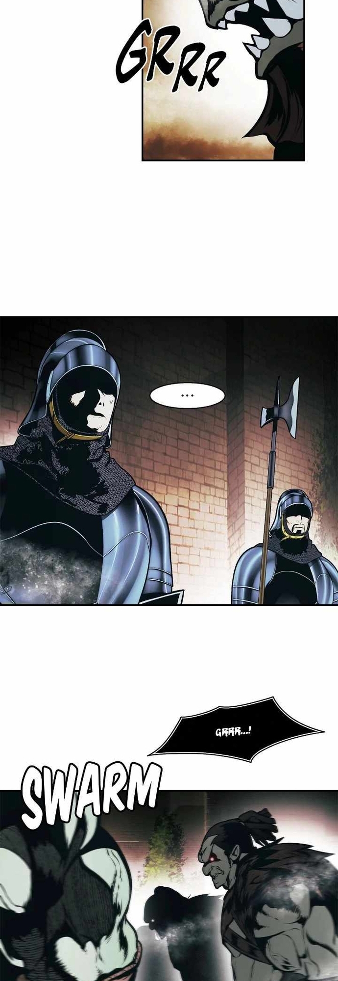 Bất Bại Chân Ma: Chapter 233