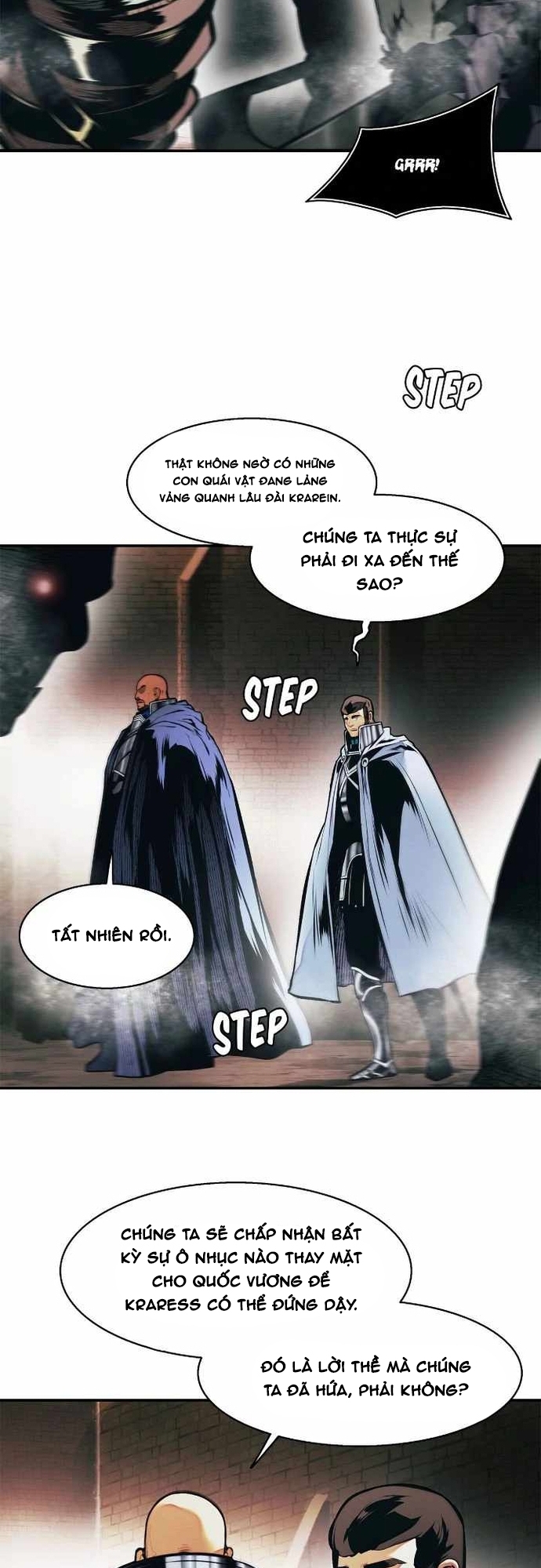 Bất Bại Chân Ma: Chapter 233