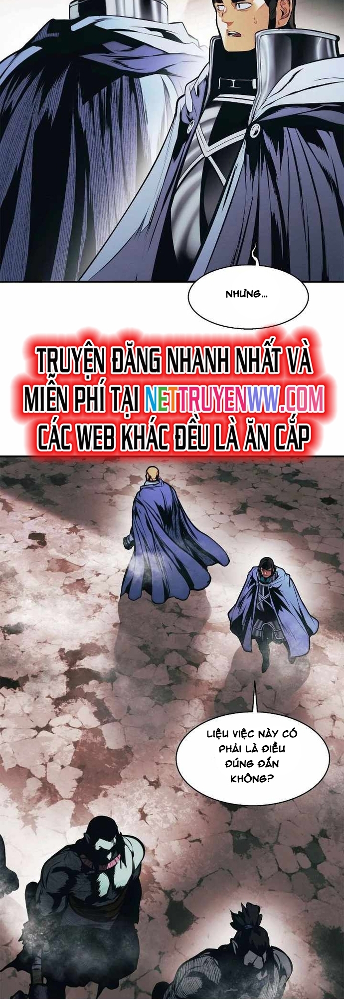 Bất Bại Chân Ma: Chapter 233