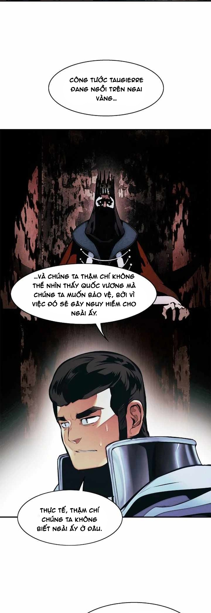 Bất Bại Chân Ma: Chapter 233