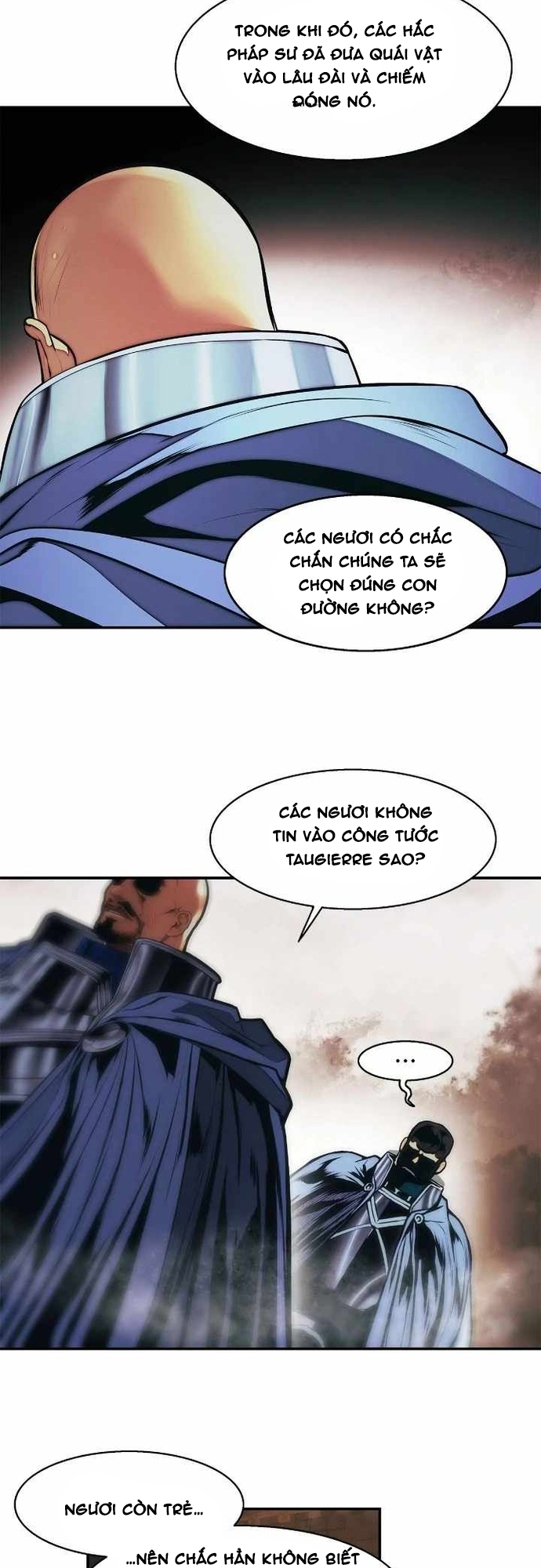 Bất Bại Chân Ma: Chapter 233