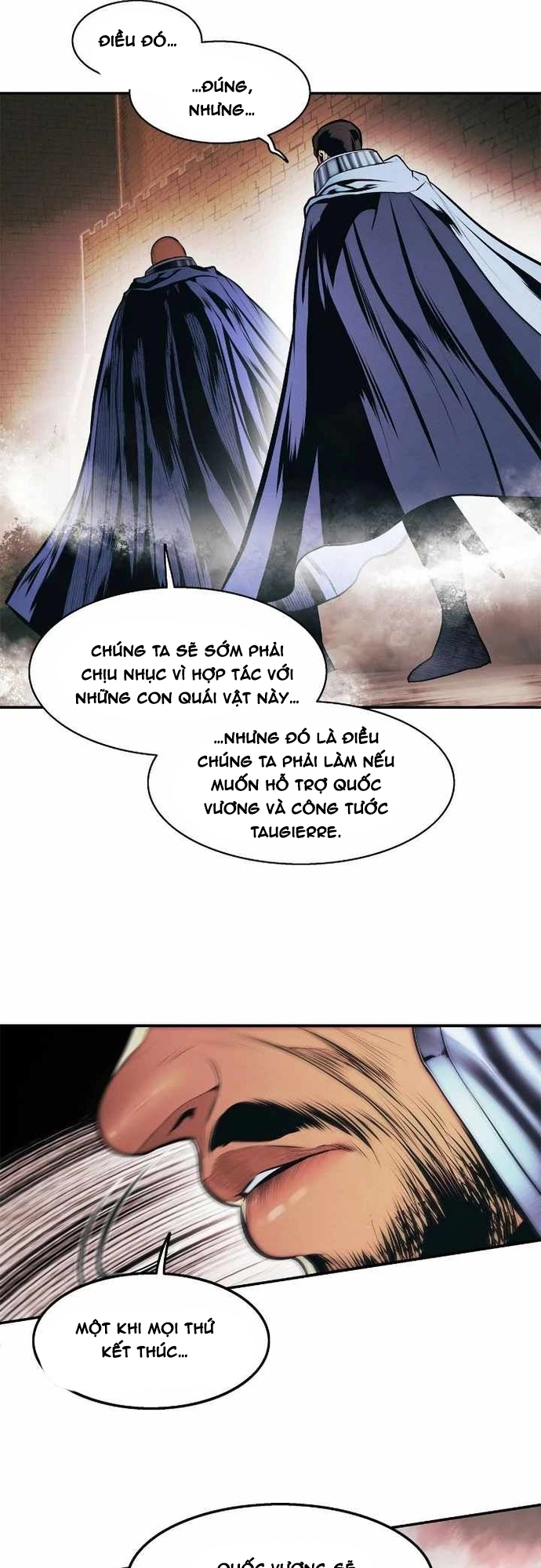 Bất Bại Chân Ma: Chapter 233