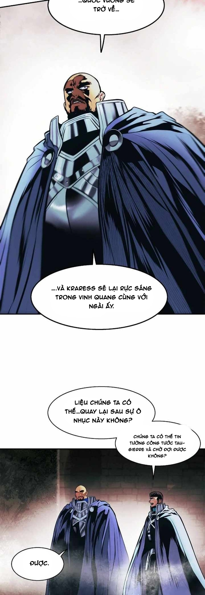 Bất Bại Chân Ma: Chapter 233