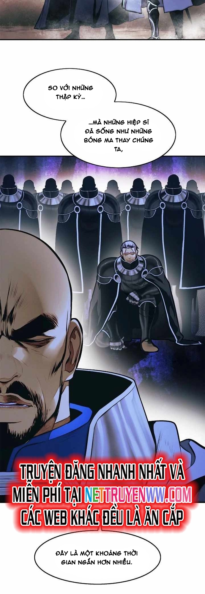 Bất Bại Chân Ma: Chapter 233