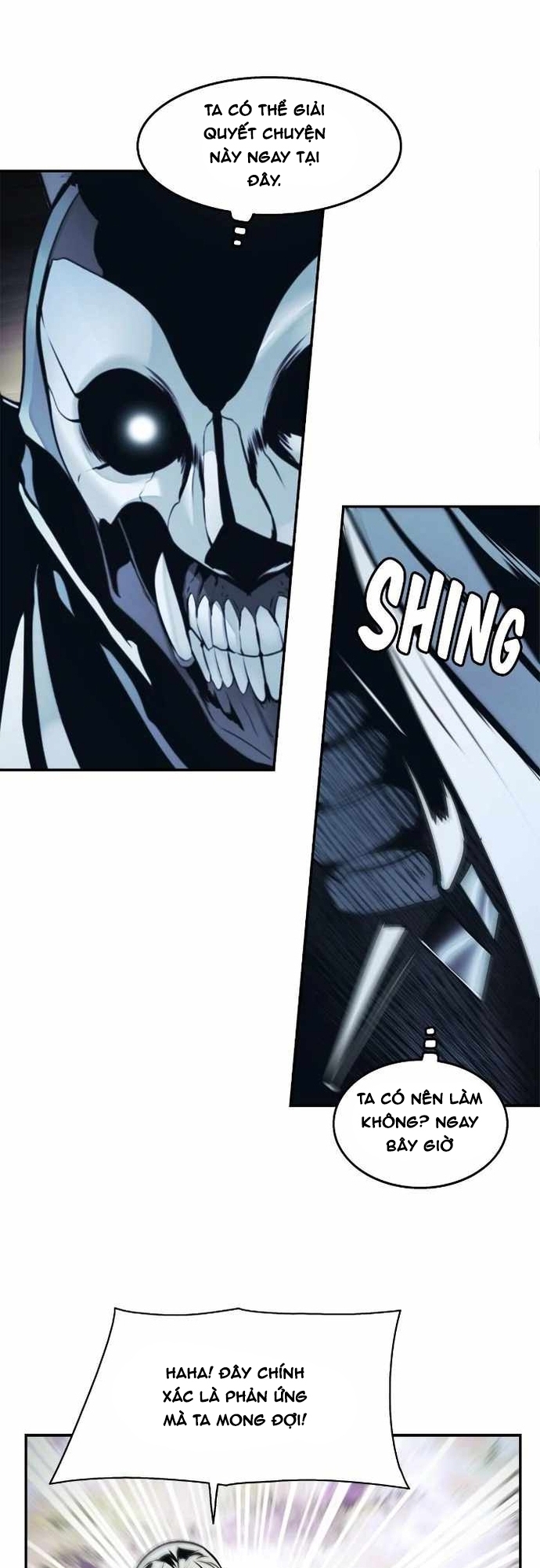 Bất Bại Chân Ma: Chapter 233