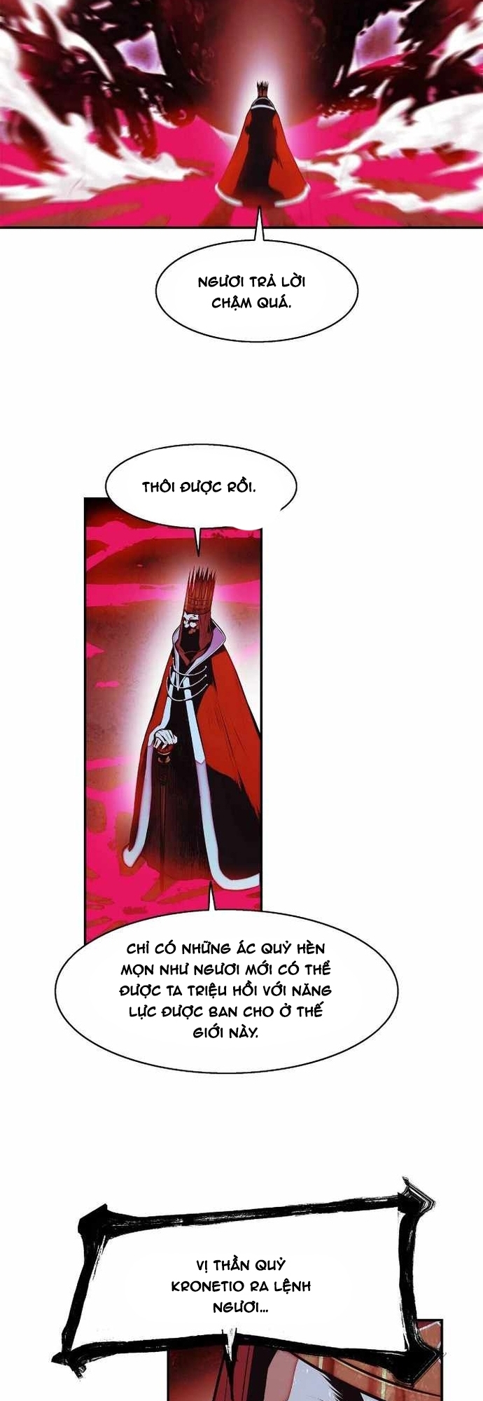 Bất Bại Chân Ma: Chapter 233