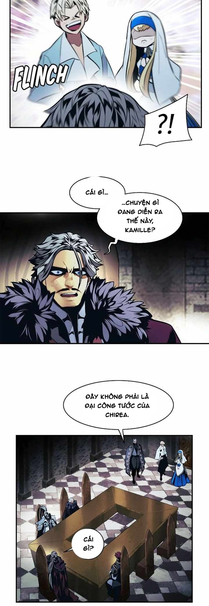 Bất Bại Chân Ma: Chapter 233