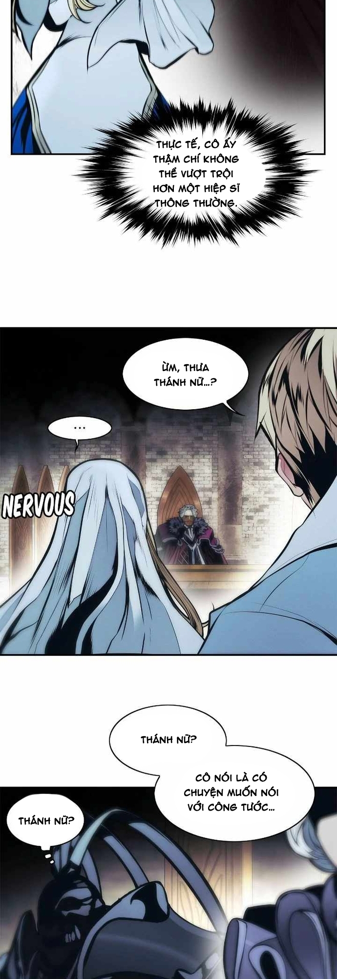 Bất Bại Chân Ma: Chapter 233