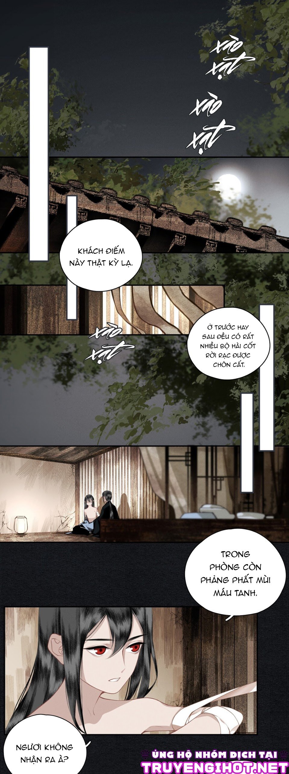 Bất Cẩn Cứu Nhầm Kẻ Thù Của Võ Lâm: Chapter 12