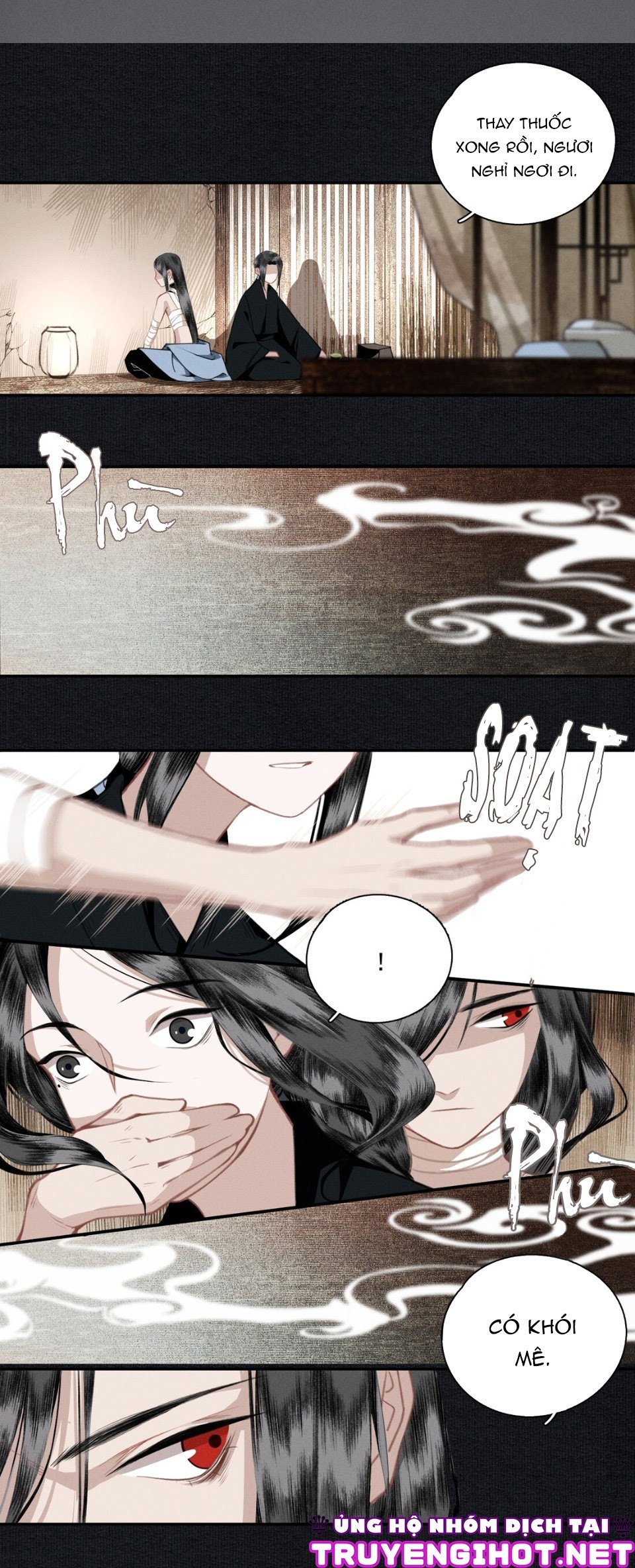 Bất Cẩn Cứu Nhầm Kẻ Thù Của Võ Lâm: Chapter 12