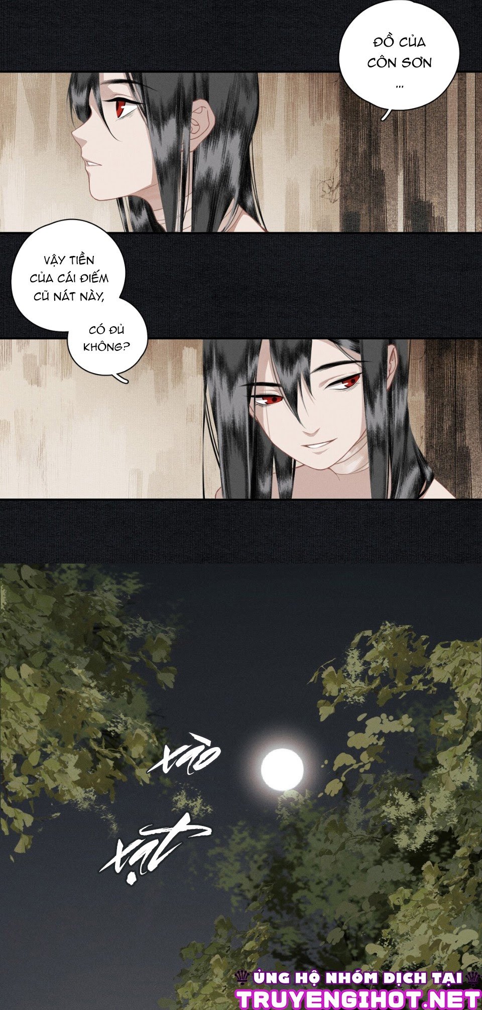 Bất Cẩn Cứu Nhầm Kẻ Thù Của Võ Lâm: Chapter 12